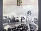 Rush • Permanent Waves • Original US Press 1980 album vinyl record LP EX