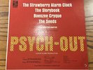 PSYCH-OUT / ORIG. SOUNDTRACK / SIDEWALK 5913 VINYL LP / STRAWBERRY ALARM CLOCK