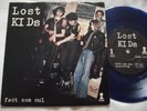LOST KIDS   FODT SOM MUL ** 1978 Denmark RESPONS 7