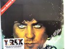 T. Rex  Zinc Alloy And The Hidden Riders 2014 reissue LP Vinyl record NEW black