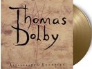 Thomas Dolby Astronauts & Heretics LP Album vinyl record limited gold numbered