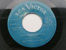 ELVIS PRESLEY ORIG  1956  CHILEAN 45   HOUND DOG   MADE IN CHILE
