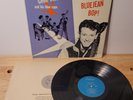 Gene Vincent Bluejean Bop LP Mono Pressing No Seam Split Inner Sleeve 1956