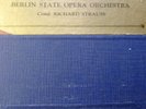 1927 RICHARD STRAUSS conducts BEETHOVEN Symphony No 5 Berlin BRUNSWICK