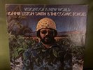 LONNIE LISTON SMITH Visions Of A New World LP Vinyl OG FLYING DUTCHMAN 1975 VG+