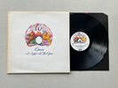 Queen - A Night At The Opera - 1975 UK 1st Press LP + 2 x Slipmats - EX