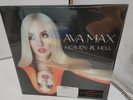 NEW CORNER DAMAGE - Ava Max - Heaven & Hell (Transparent Orange Viny LP) 2020