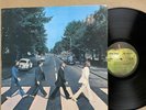 The Beatles Abbey Road LP (Apple SO 383, OG ’69) Jacksonville - No Majesty Sewer