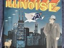 Illinois (Special 10th Anniversary Blue Marvel Edition) by Sufjan Stevens [2016]