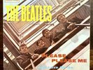 Beatles Please Please Me UK 1st Issue B&G Label Mono 1963