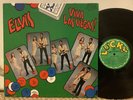 Elvis Presley Viva Las Vegas EX LUCKY ORIG outtakes radio spots unreleased