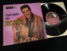 THE BEST of ELVIS 1957 His Master's Voice HMV DLP 1159 U.K. 10