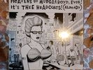 Thee Headcoats Heavens to Murgatroyd LP Vinyl signed by Billy Childish #5