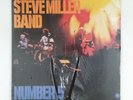 STEVE MILLER BAND Number 5 SKAO436 LP Vinyl SEALED Tear In shrink 1970