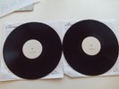 THE  BEACH BOYS LIVE VINYL TEST PRESSING 1981 PARTY ID .DOUBLE EX EX EX 25 trks
