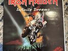 Iron Maiden 12” MLP Infinite Dreams EMI