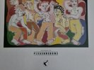 FRANKIE GOES TO HOLLYWOOD- WELCOME TO THE PLEASURE DOME DOUBLE VINYL ALBUM