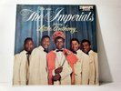 LITTLE ANTHONY and THE IMPERIALS LP We are the Imperials 1959 End stereo  vinyl