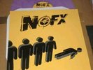 2024 NOFX Final show Variant L.A San Pedro vinyl Record Album Wolves In Clothing