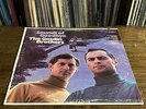 The Gosdin Brothers - Sounds Of Goodbye (LP, Album, Los) (Very Good (VG)) - 3290