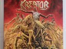KREATOR - Phantom Antichrist 2LP /First Press/2012 / Sodom,Destruction, Tankard