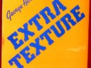 LP SEALED GEORGE HARRISON EXTRA TEXTURE 1975 APPLE ORIG UK PRESS NOT C/O BEATLES