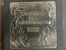Wagner Der Ring Des Nibelungen Georg Solti Wooden Box NEAR MINT Decca Ring 1-22