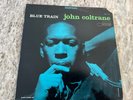 JOHN COLTRANE BLUE TRAIN BLUE NOTE 1975 REISSUE VG+/VG+