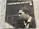 JOHN COLTRANE A LOVE SUPREME IMPULSE 1965 PRESSING EX/G