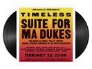 Jay Dilla - Mochilla Presents Timeless: Suite For Ma Dukes 2xLP