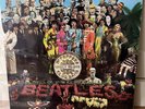 beatles sergeant pepper vinyl Lonely Hearts LP RECORD 1969