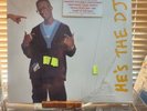 DJ Jazzy Jeff & The Fresh Prince, He's The DJ, Im The Rapper, 88 1st Jive, VG+