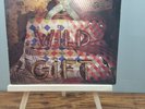 X Wild Gift 1st Pressing LP Vinyl Album Slash SR107 1981 Los Angeles Punk