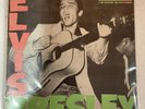 Elvis Presley - Self Titled Debut 1956 1st Mono Press RCA Victor LPM-1254