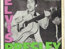 ELVIS PRESLEY EP  (Germany )  Elvis Presley 1254-1  - s5-7 -NM