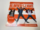Sealed  BLINDED BY THE LIGHT Soundtrack dbl-LP -- white vinyl German pressing