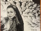 DAYJAH & THE DISCIPLES Storm Clouds  VINYL LP Reggae DUB Third Eye ROOTSMAN 1994