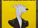 Screeching Weasel Boogadaboogadaboogada  Black LP 1991 Starkman & Son GERMAN