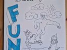Daniel Johnston Fun Ltd Ed Vinyl LP Reissue Org Music ORGM1072 RSD 2013