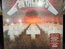 METALLICA Master of Puppets Vinyl Record LP, 2017 NEW/SEALED *Corner Bumps/Tears