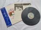 QUEEN - A NIGHT AT THE OPERA - JAPAN JAPANESE LP + OBI + INSERT