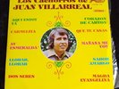 Los CACHORROS de JUAN VILLARREAL (Rocio 1983) Vinyl - Used VG+