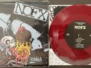 NOFX - P.M.R.C. Can Suck On This 7” Red #64/99 Montréal Final Tour Blink 182