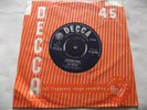 THE BIRDS   LEAVING HERE ** 1965 UK DECCA 7