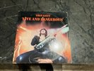 Thin Lizzy Live And Dangerous DBL. LP Warner Bros. 2 Lps’ VG+
