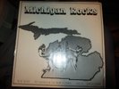 1977 V/A MICHIGAN ROCKS G/F LP Shrink MC 5 STOOGES BOB SEGER Frost Rationals NM