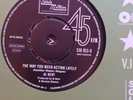 AL KENT THE WAY YOU BEEN ACTING LATELY/BARBARA RANDOLPH MY LOVE IS YOUR LOVE