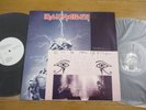 IRON MAIDEN -  WORLD SLAVERY TOUR 1984-1985 Japan LP