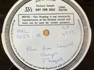 JOHN MAYALL - BLUES FROM LAUREL CANYON - ORG UK DECCA TEST PRESS LP   - SKL4972