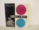 Lou Donaldson Quintet Swing And Soul Blue Note NYC-USA Sealed No Marks Jazz LP
